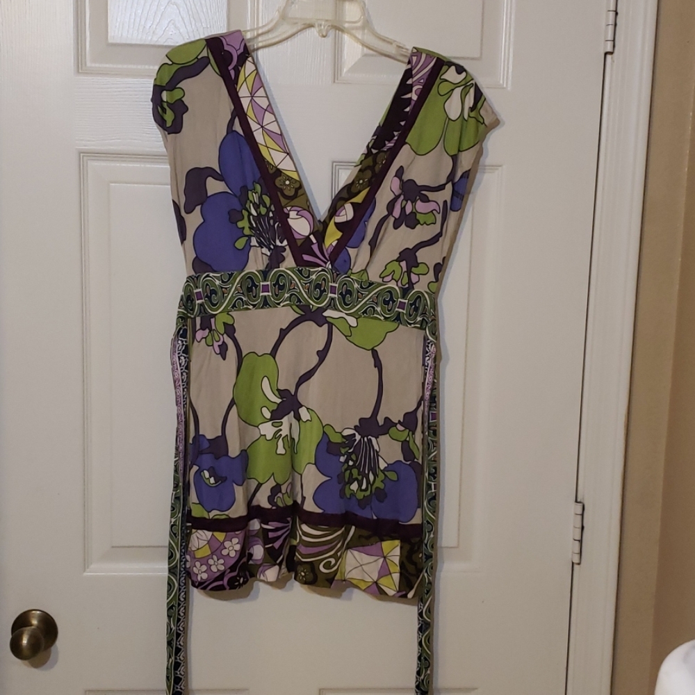 Hale Bob sleeveless top